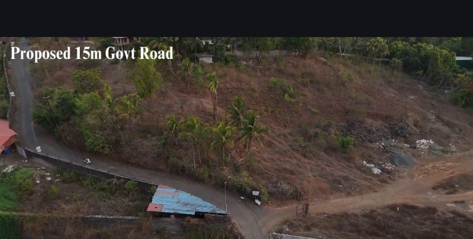 Proposed 15m Government road site access video thumbnail